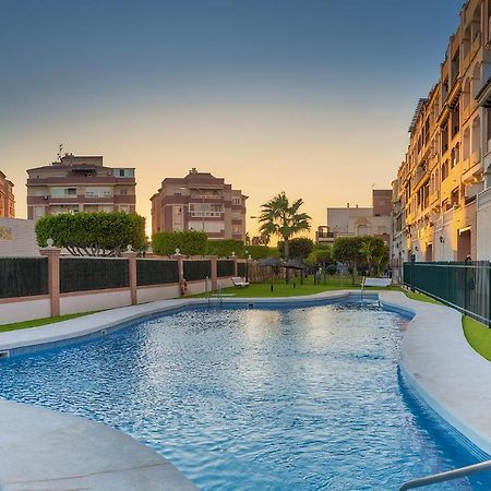 Apartamento 2 Dormitorios En La Mejor Zona De Roquetas Roquetas de Mar Exteriör bild