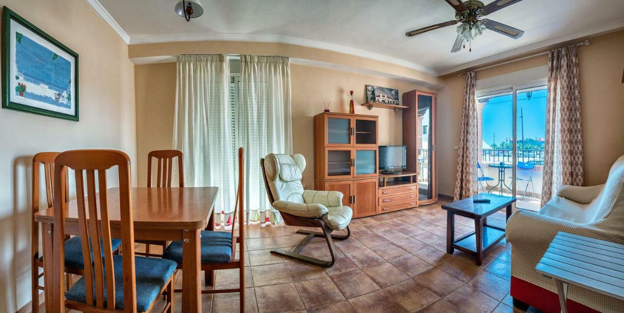 Apartamento 2 Dormitorios En La Mejor Zona De Roquetas Roquetas de Mar Exteriör bild