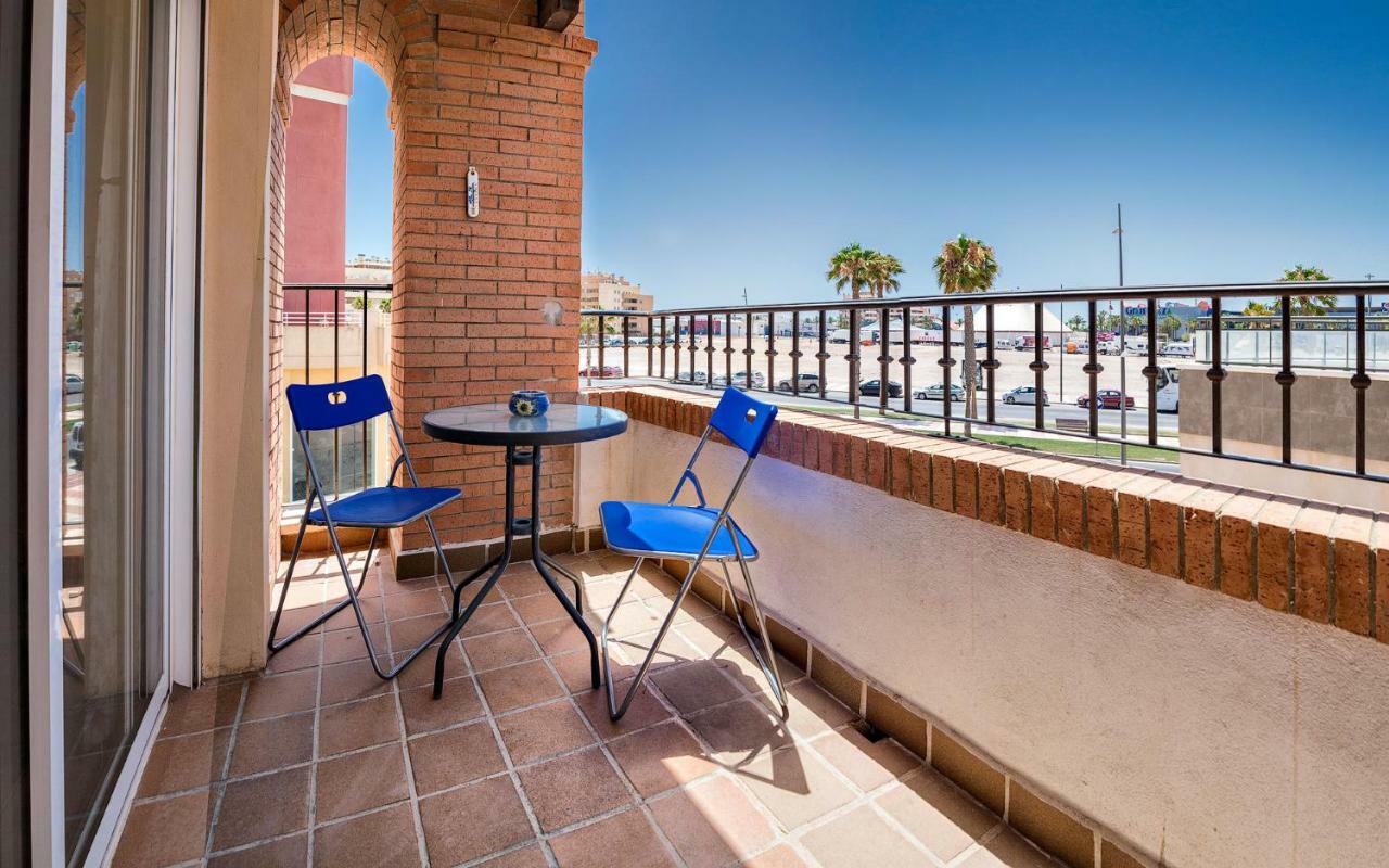 Apartamento 2 Dormitorios En La Mejor Zona De Roquetas Roquetas de Mar Exteriör bild