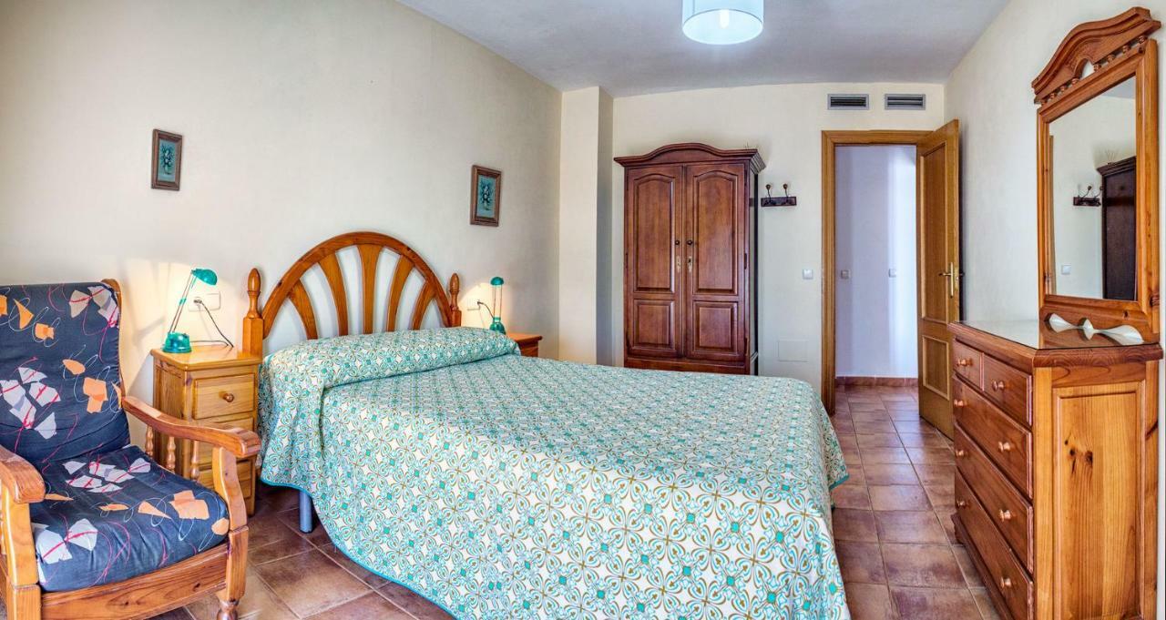 Apartamento 2 Dormitorios En La Mejor Zona De Roquetas Roquetas de Mar Exteriör bild